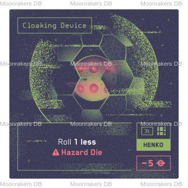 Cloaking Device
